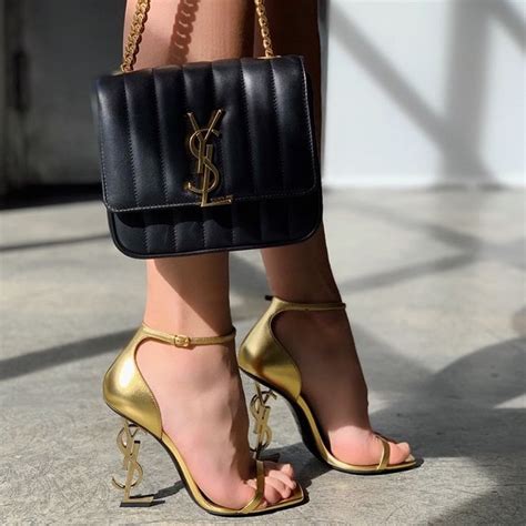 why are ysl heels so expensive